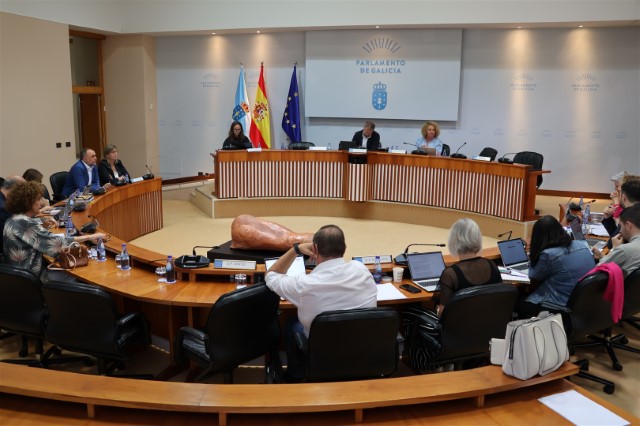 Acordos aprobados na reunión da Comisión 4ª, Educación e Cultura, celebrada o 27 de xuño de 2025